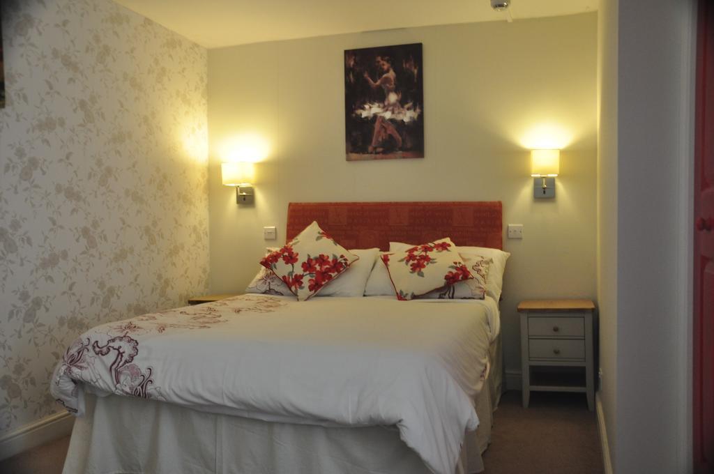 Dragon Bed&Breakfast Betws-y-Coed Zimmer foto