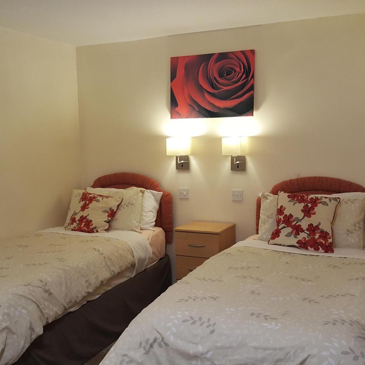 Dragon Bed&Breakfast Betws-y-Coed Exterior foto